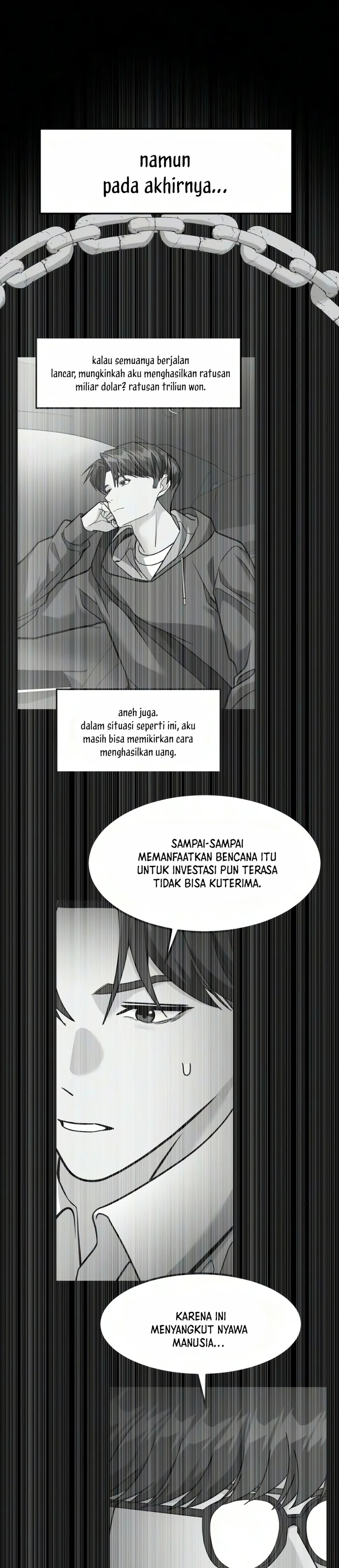 Prescient Investor chapter 100 halaman 49