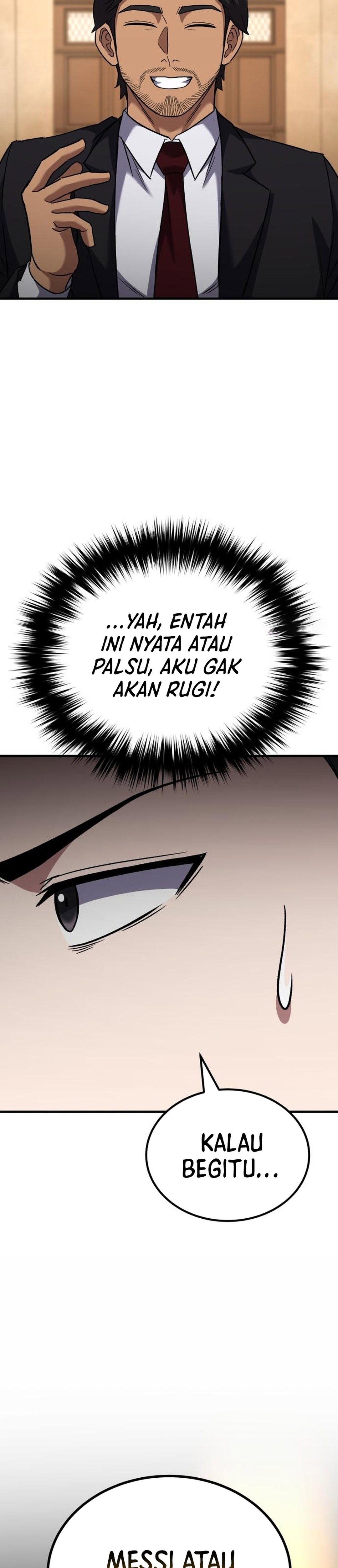 The Genius Midfielder's Pass Is Special chapter 58 halaman 49