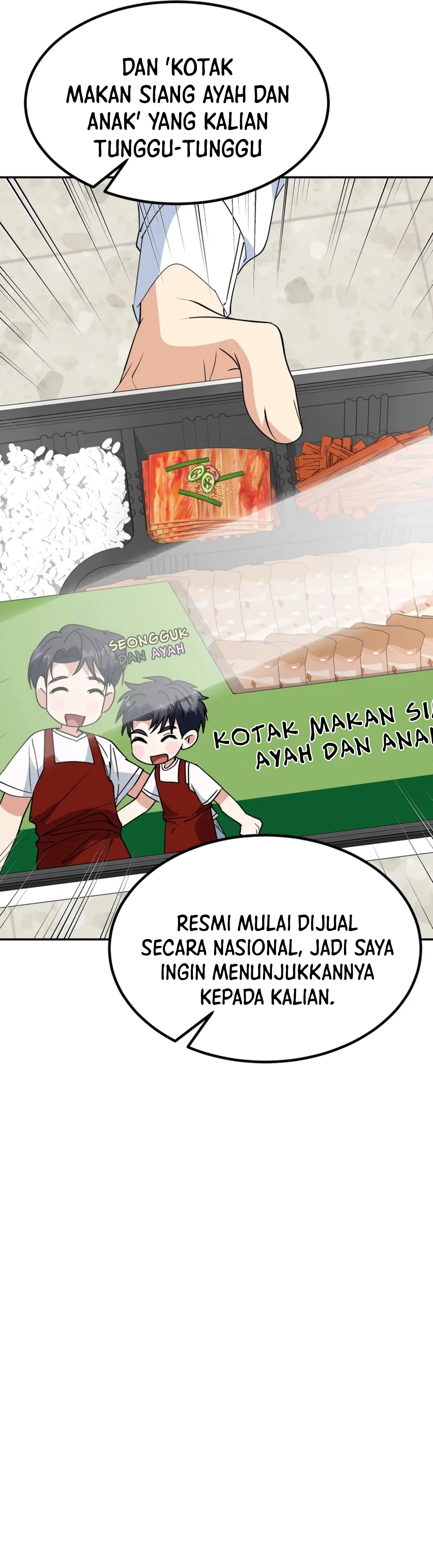 I Will Raise this Family! chapter 74 halaman 50