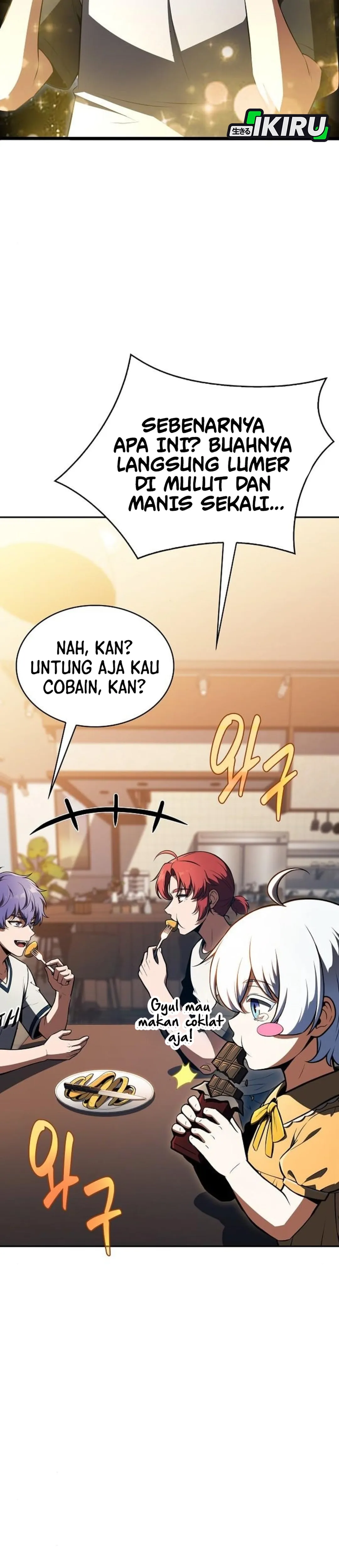 Eat and Go chapter 61 halaman 50