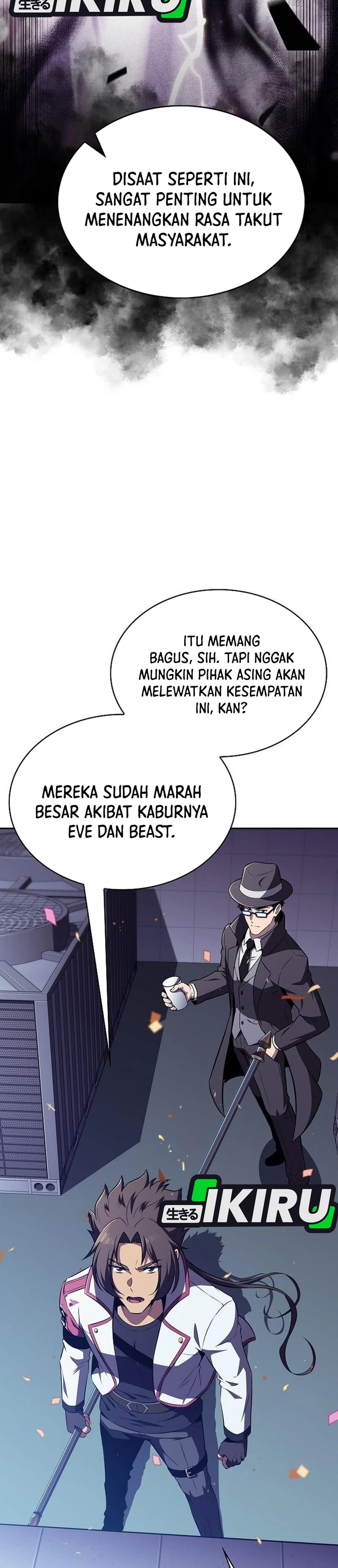 Eat and Go chapter 62 halaman 50