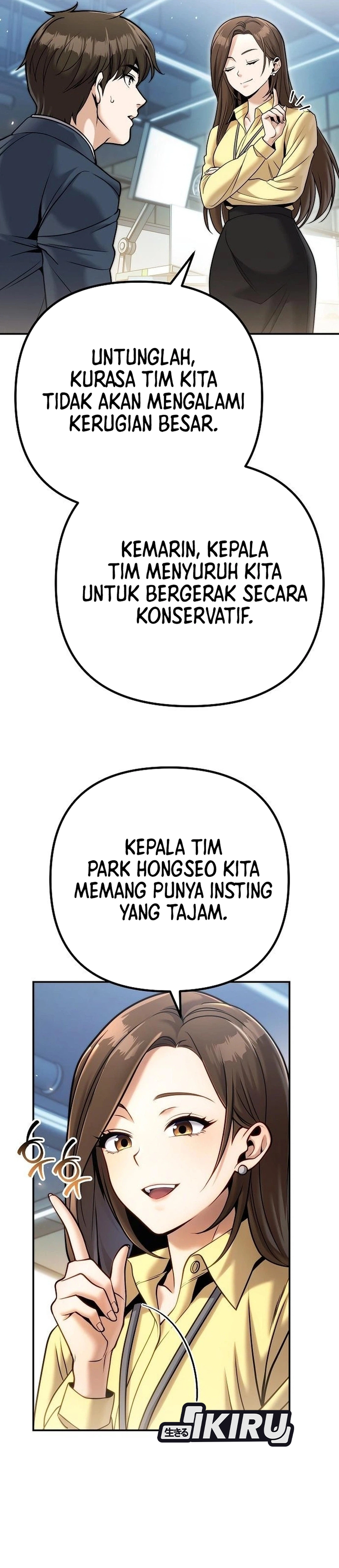 Money Keeps Piling Up No Matter How Much I Spend chapter 4 halaman 50