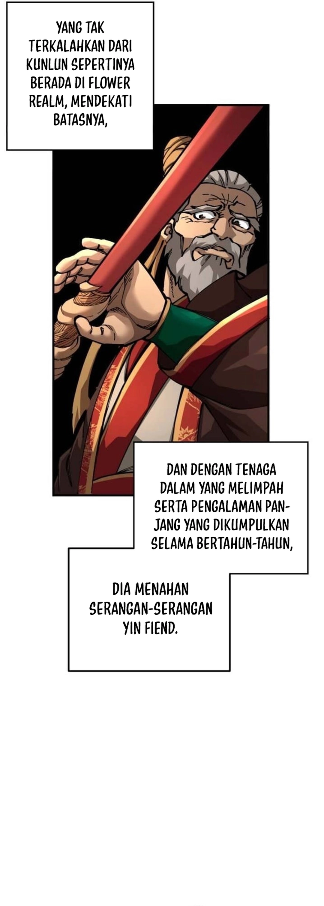Warrior Grandpa and Supreme Granddaughter chapter 105 halaman 50