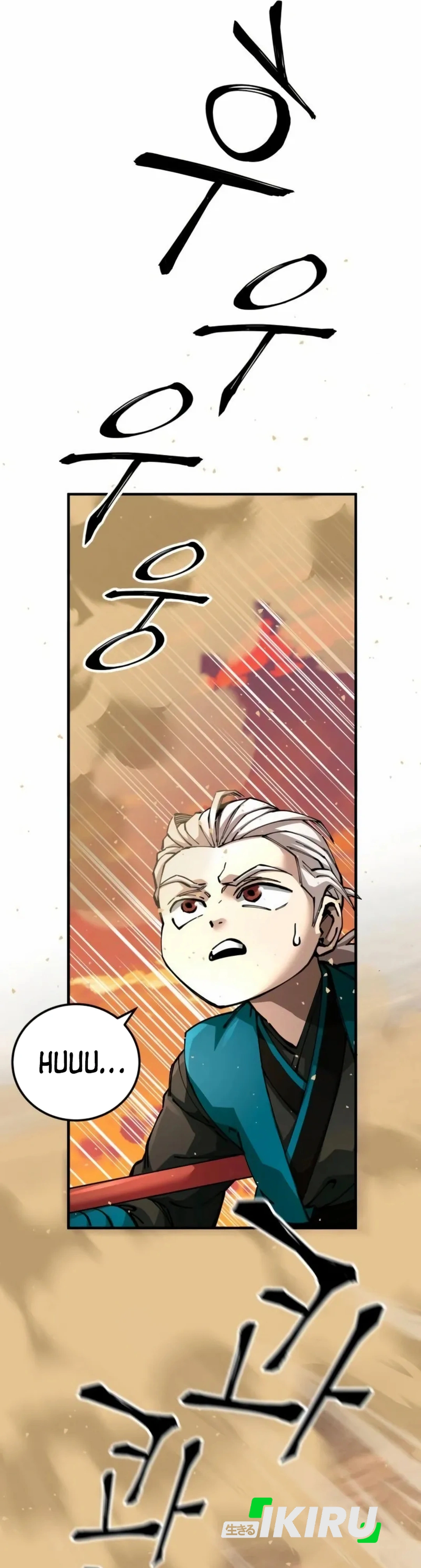 Warrior Grandpa and Supreme Granddaughter chapter 104 halaman 50