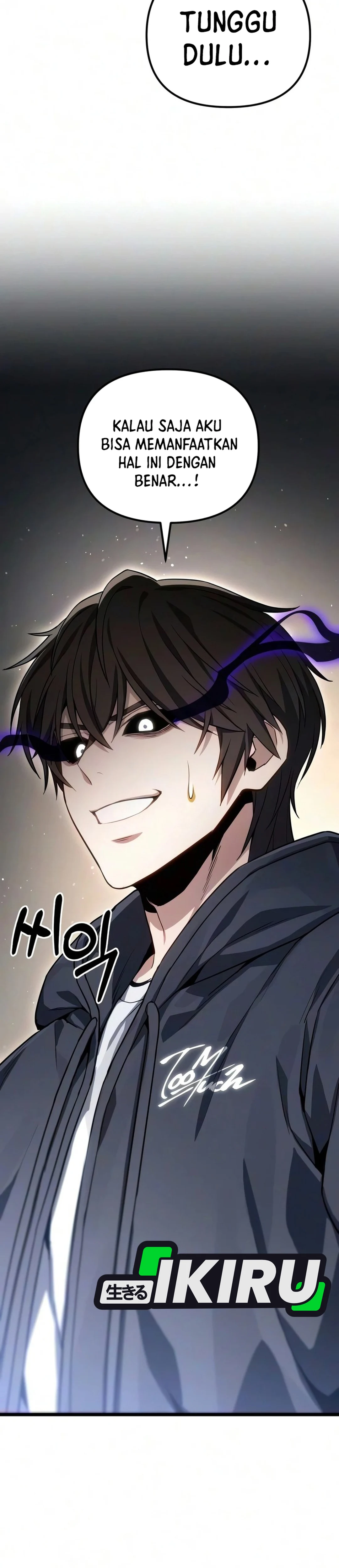 Absolute Dweller chapter 85 halaman 50
