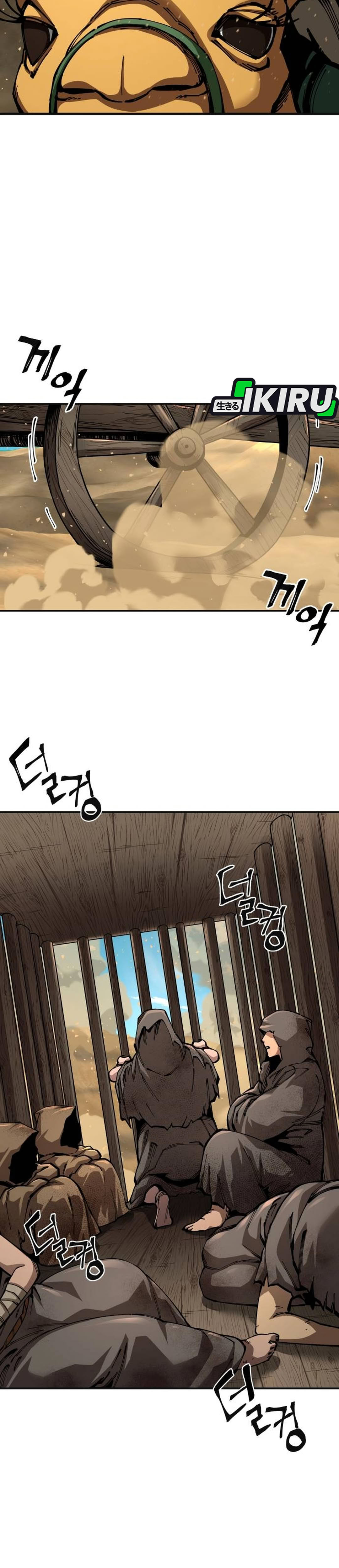 Warrior Grandpa and Supreme Granddaughter chapter 101 halaman 50