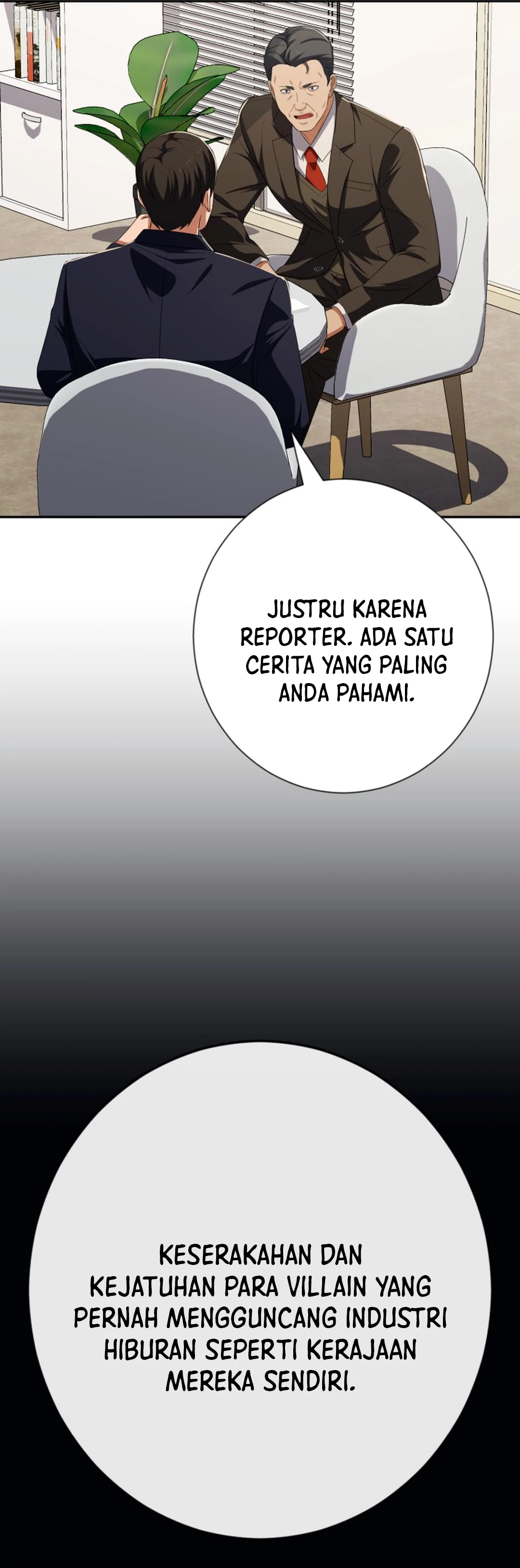 Voice Phishing Turns Your Life Around chapter 90 halaman 51