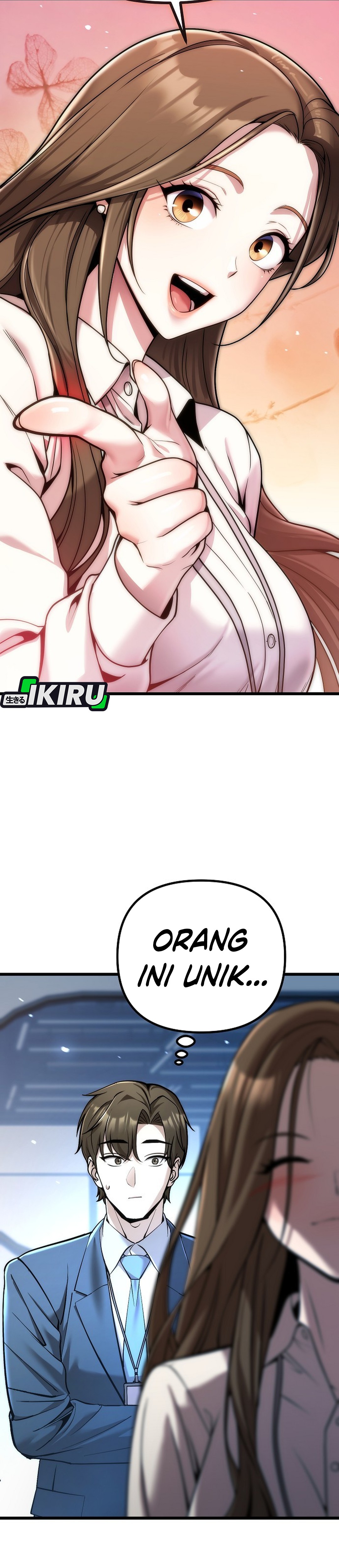 Halaman 51 dari Hokiku Gacor Chapter 1