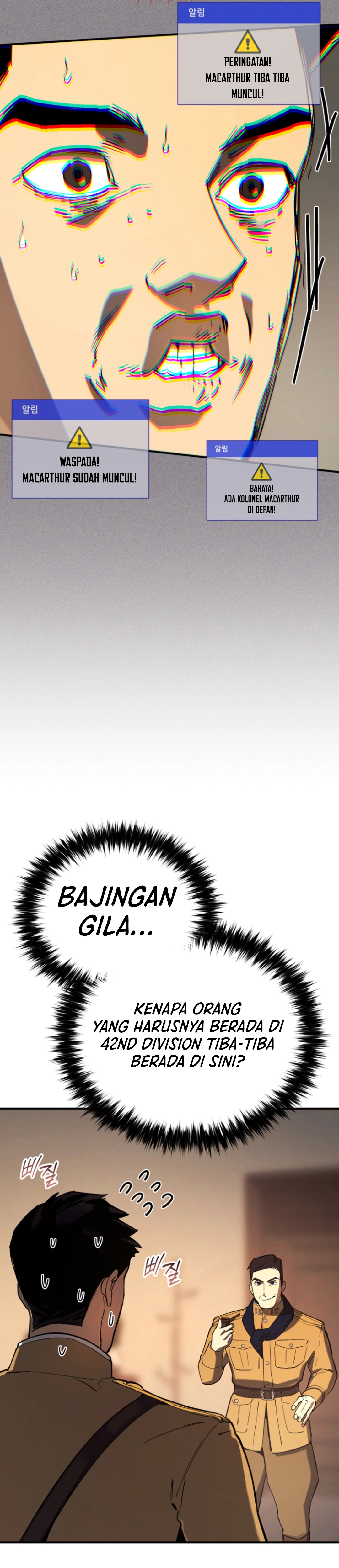Black-Haired U.S. Army Marshal chapter 36 halaman 51