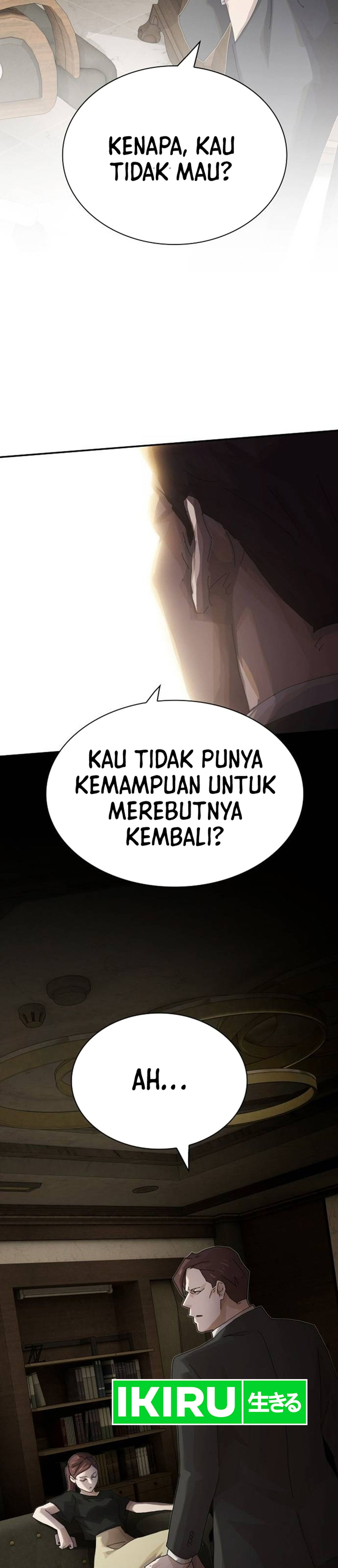 The Genius Who Sees Through the World chapter 57 halaman 51