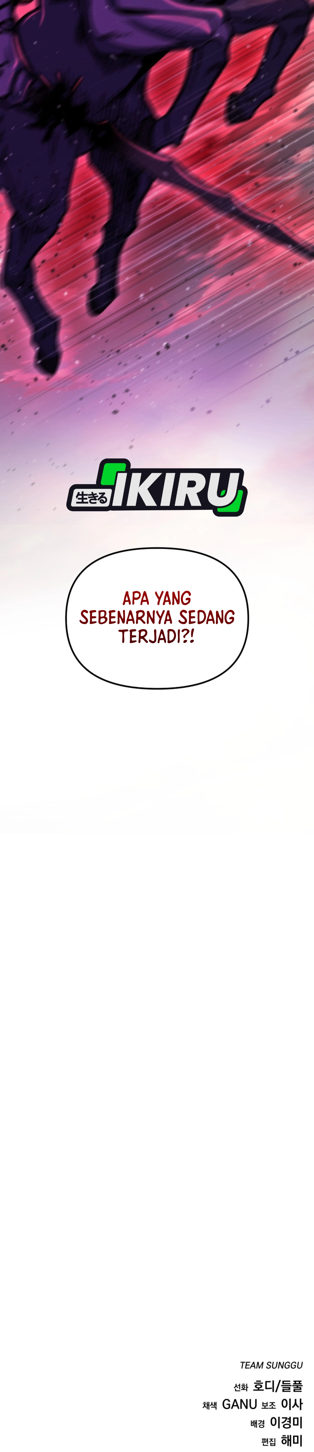 Hiding a Logistics Center in the Apocalypse chapter 93 halaman 51