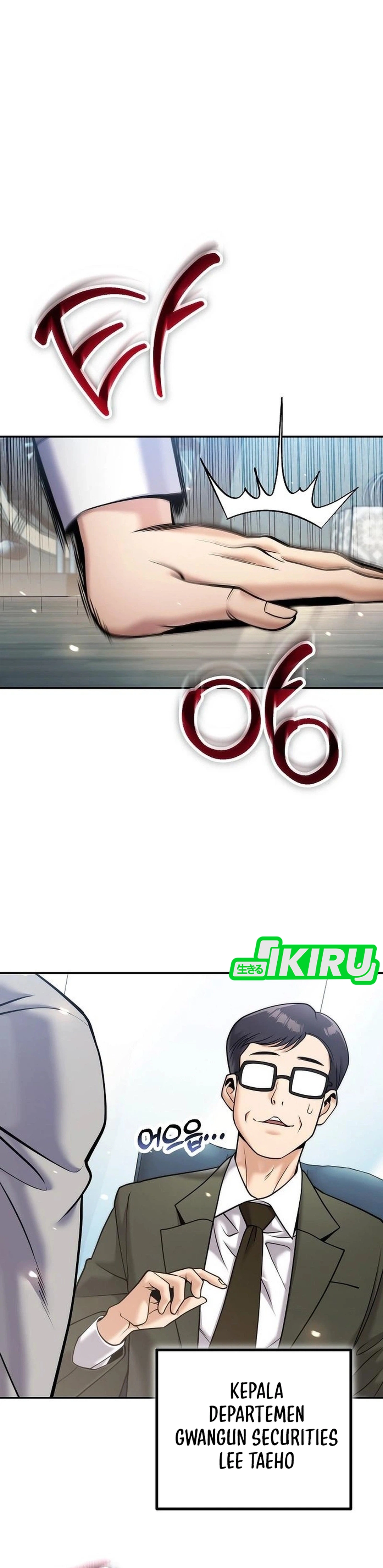 Money Keeps Piling Up No Matter How Much I Spend chapter 4 halaman 51