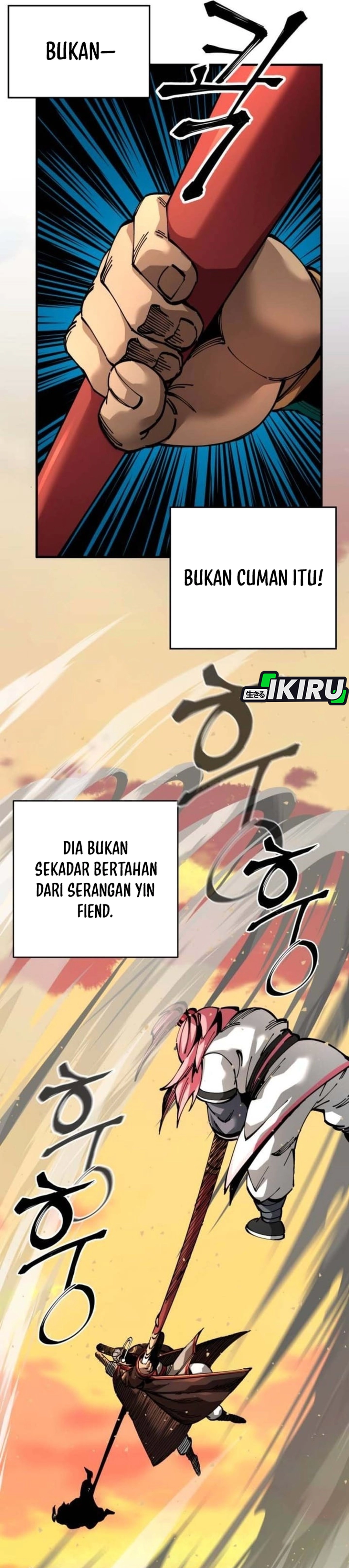 Warrior Grandpa and Supreme Granddaughter chapter 105 halaman 51