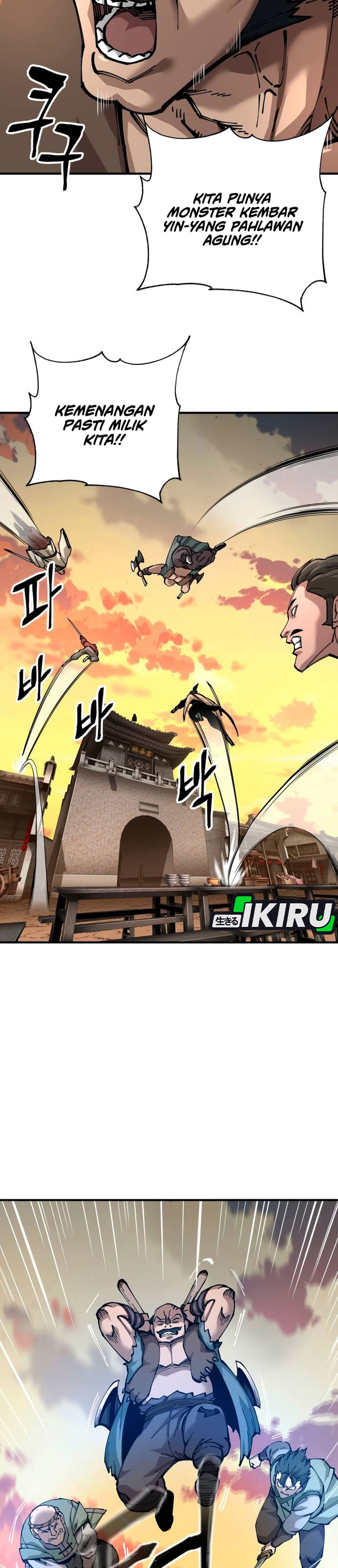 Warrior Grandpa and Supreme Granddaughter chapter 103 halaman 51