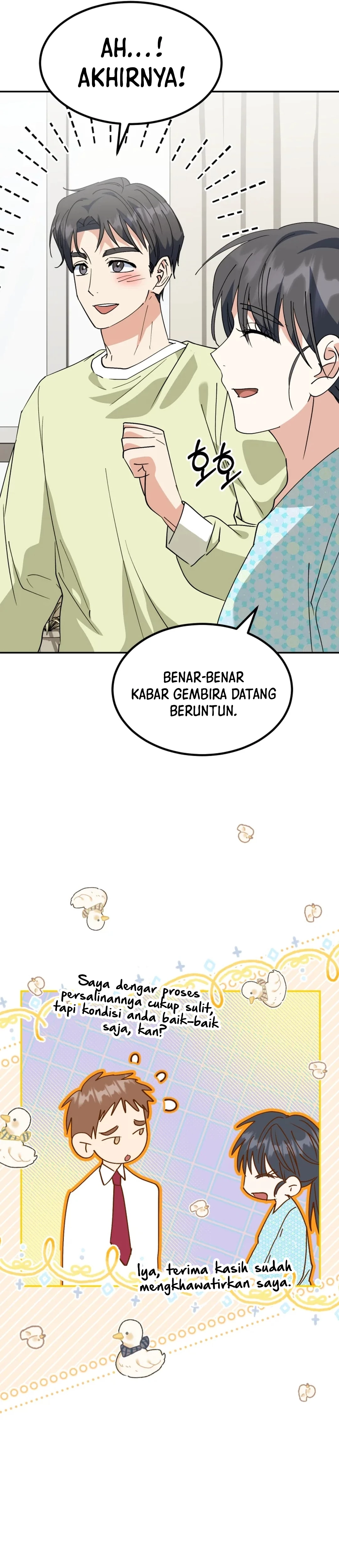 I Will Raise this Family! chapter 74 halaman 51