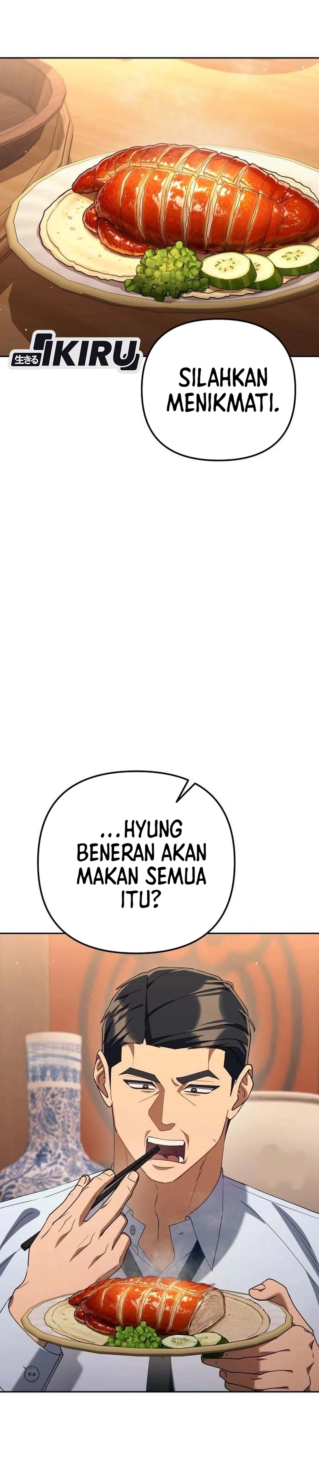 Off Work Today Too chapter 44 halaman 51