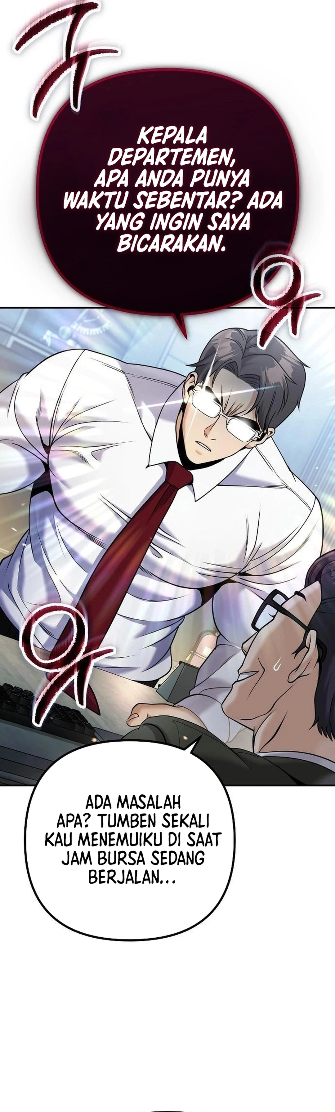 Money Keeps Piling Up No Matter How Much I Spend chapter 4 halaman 52
