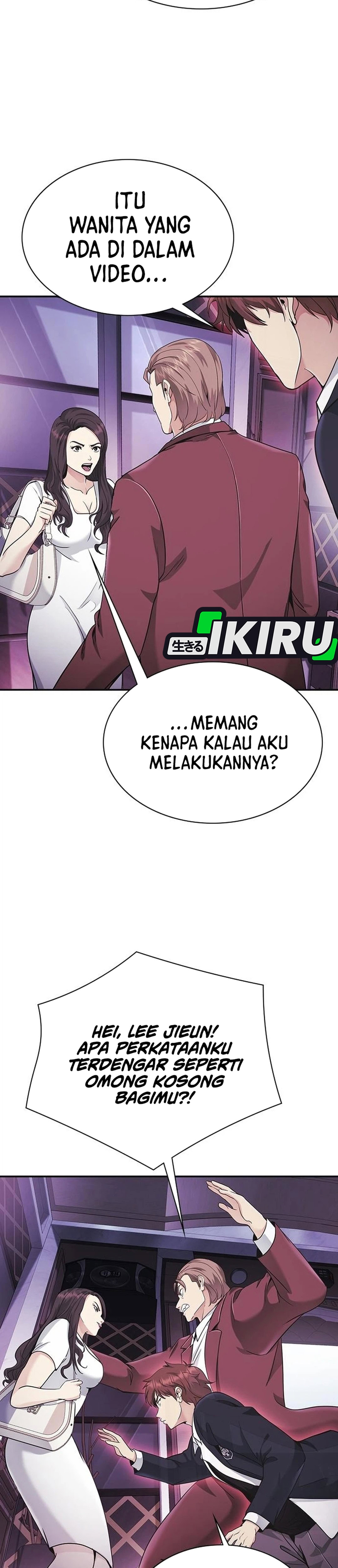 The Lawyer Who Sees Souls chapter 13 halaman 52