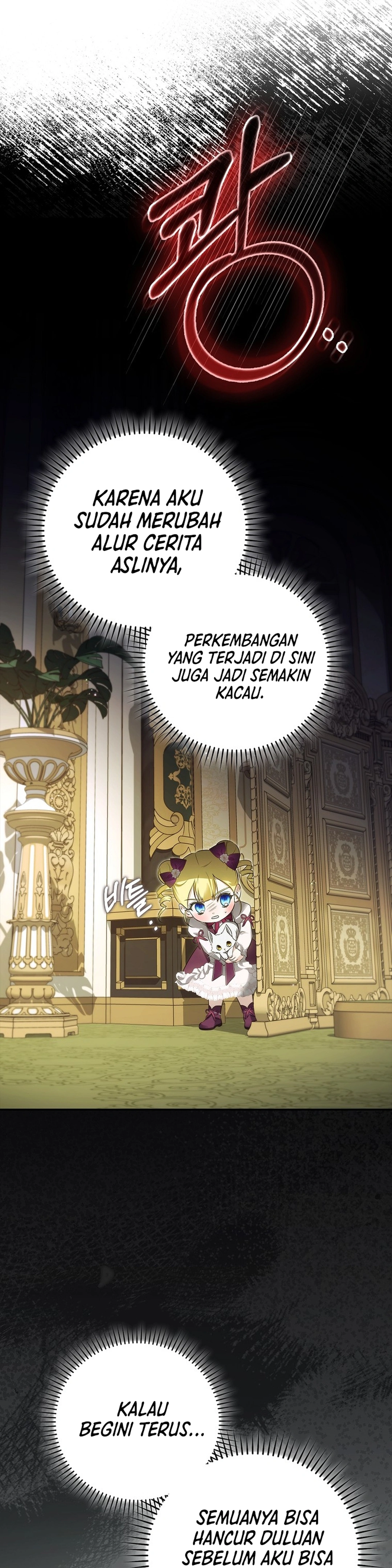 I Am the 5-Year-Old Spy Who Kidnapped the Villain chapter 28 halaman 52