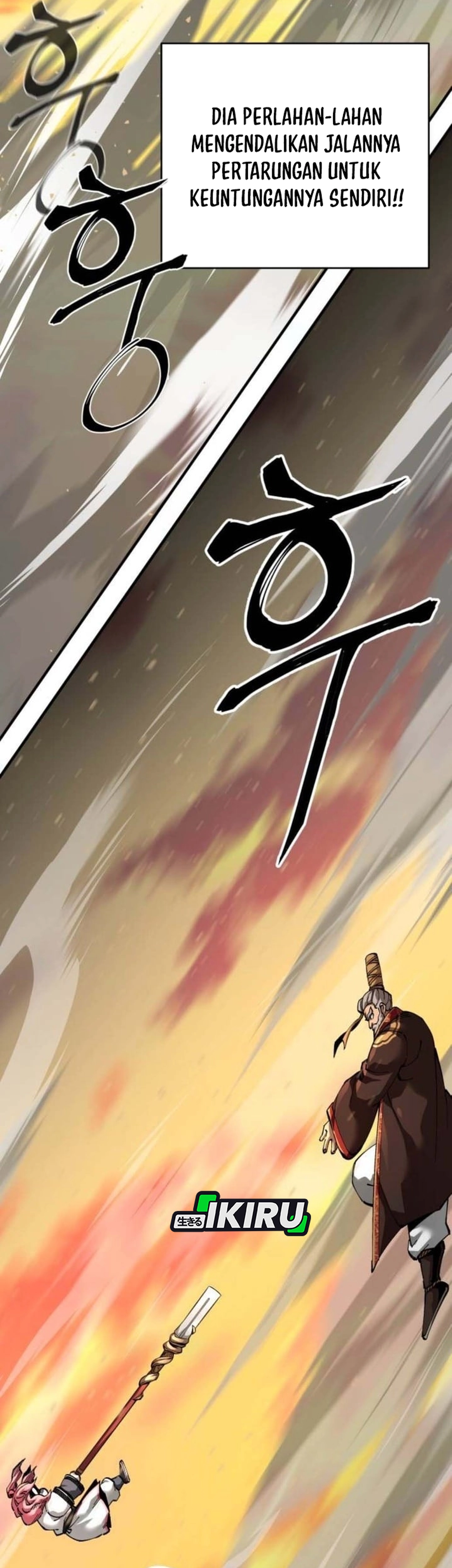 Warrior Grandpa and Supreme Granddaughter chapter 105 halaman 52
