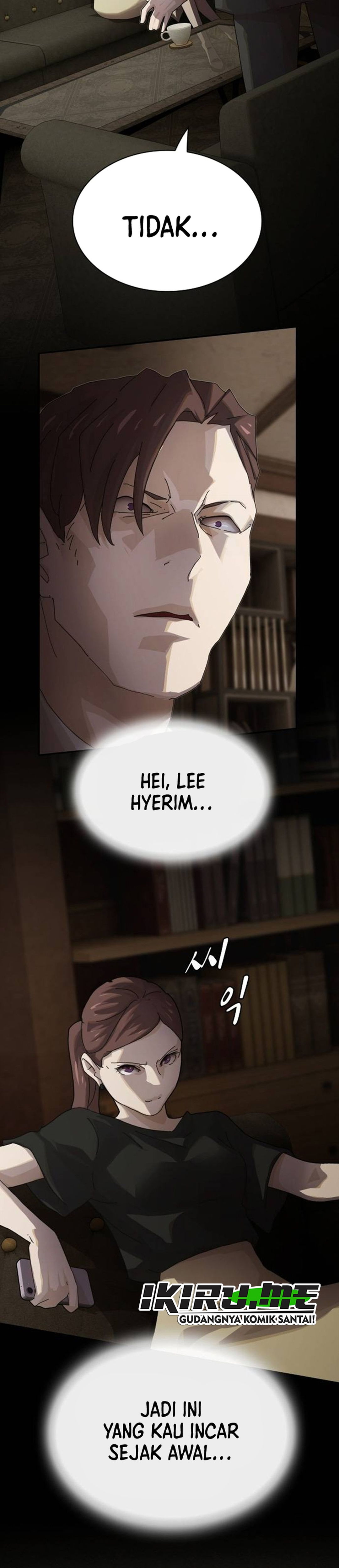 The Genius Who Sees Through the World chapter 57 halaman 52