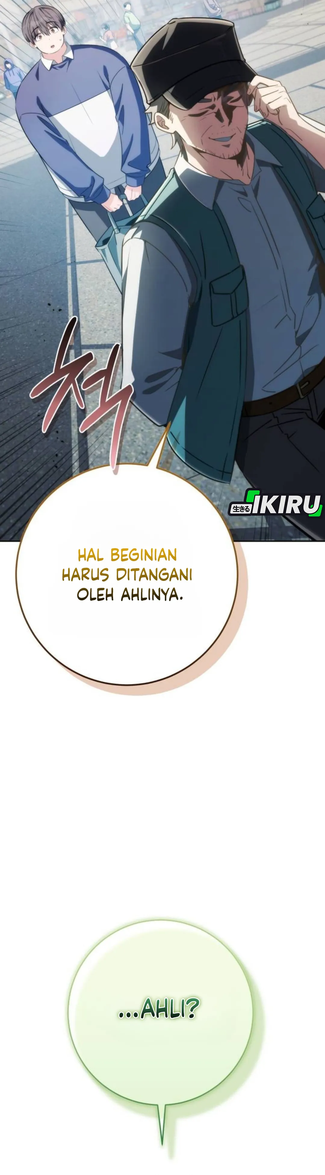 Healing With Drubly chapter 9 halaman 52
