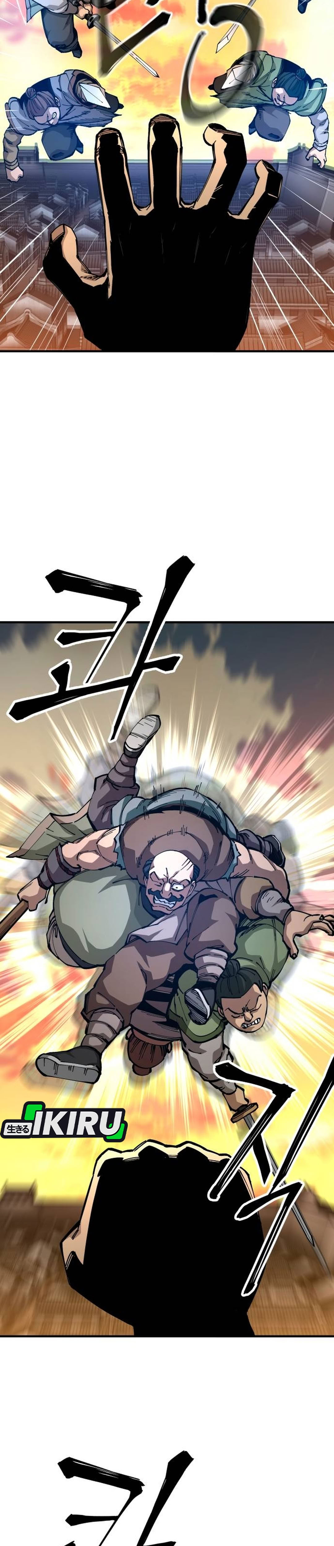 Warrior Grandpa and Supreme Granddaughter chapter 103 halaman 52