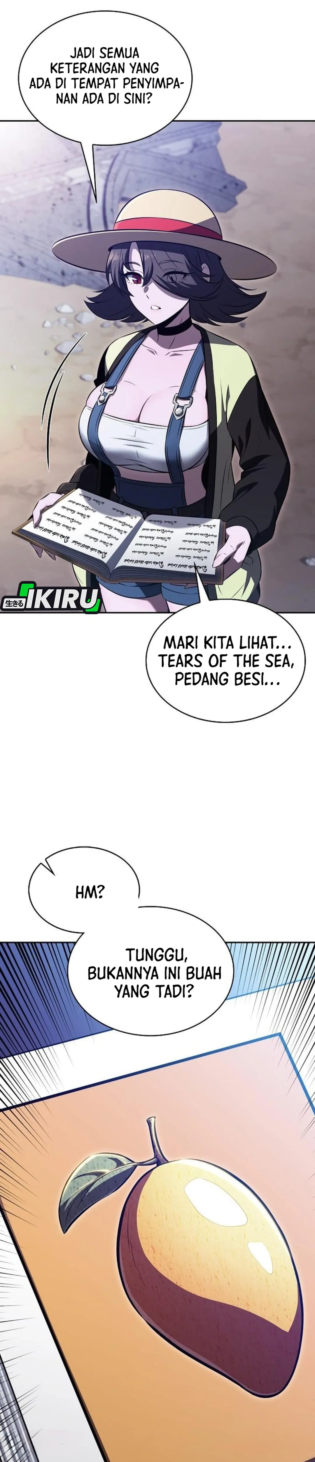 Eat and Go chapter 61 halaman 53