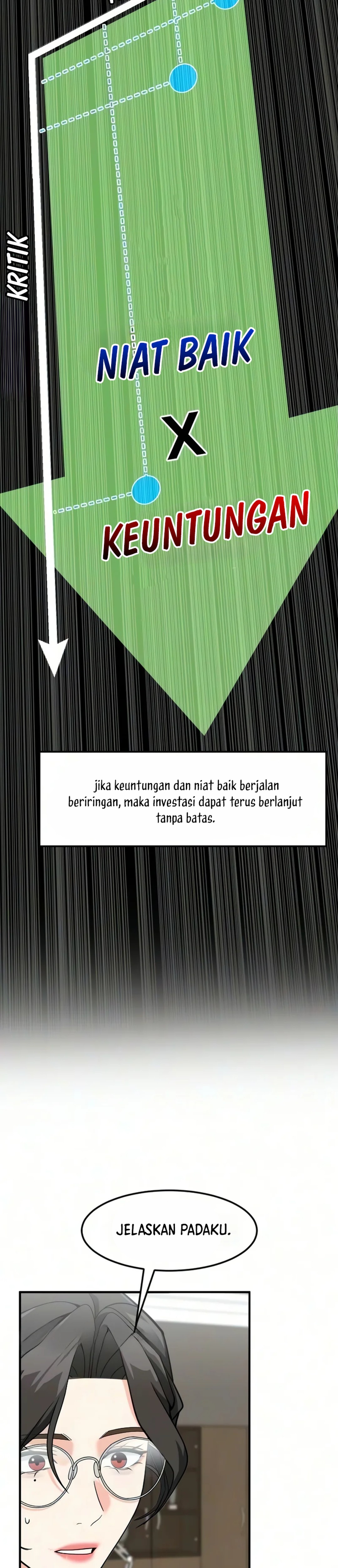 Prescient Investor chapter 100 halaman 53