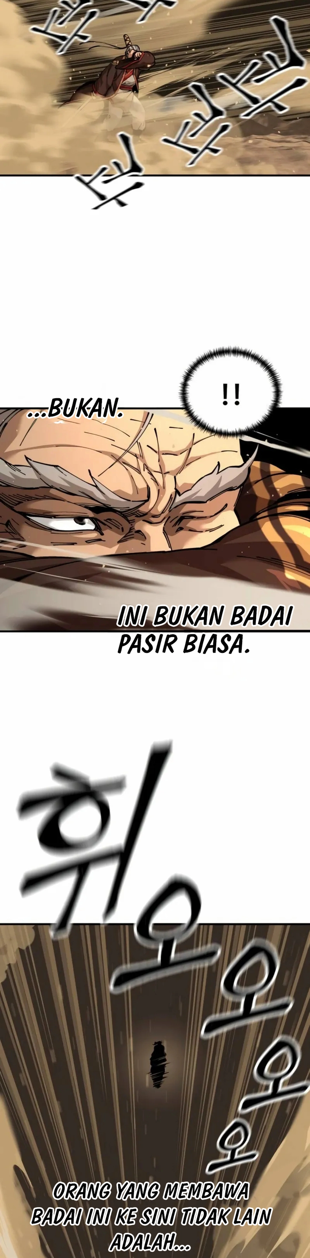 Warrior Grandpa and Supreme Granddaughter chapter 104 halaman 53