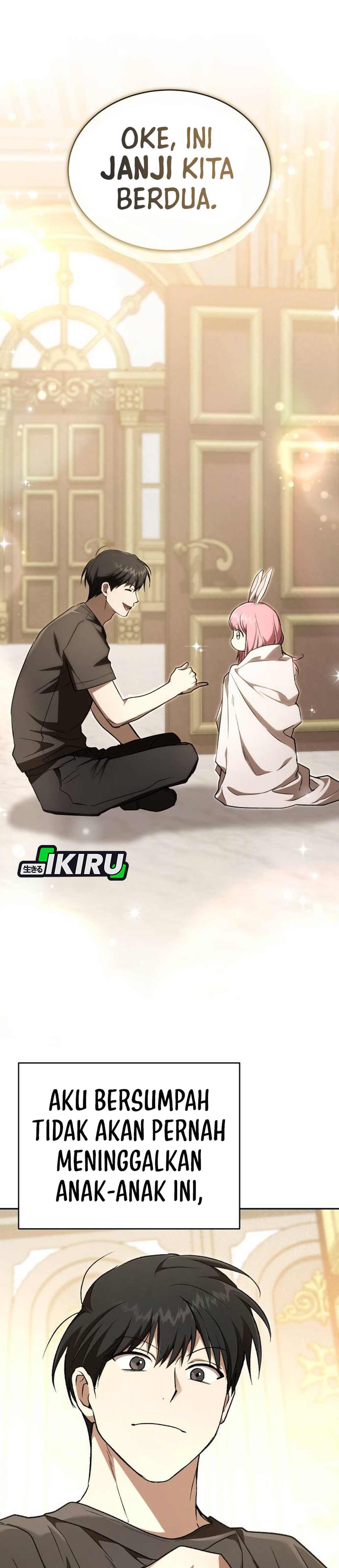 Shinsoo Kindergarten chapter 68 halaman 53
