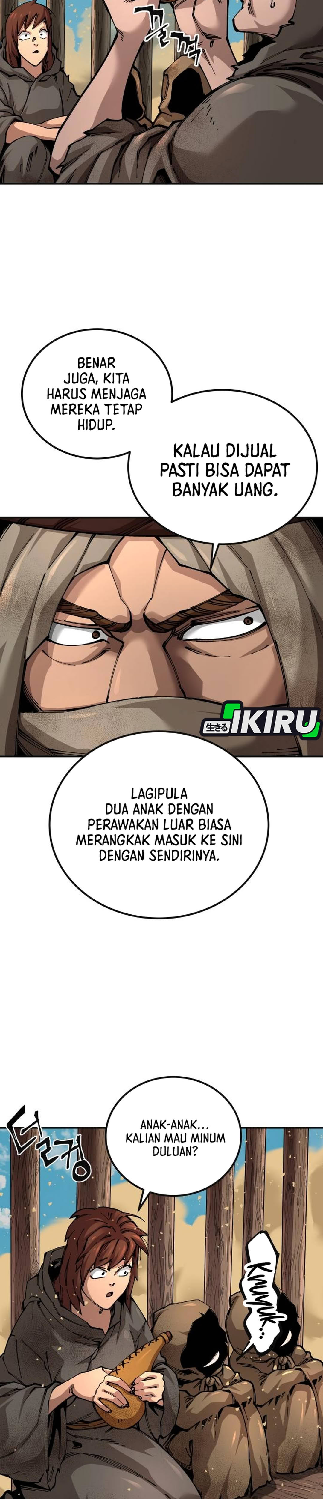 Warrior Grandpa and Supreme Granddaughter chapter 101 halaman 53