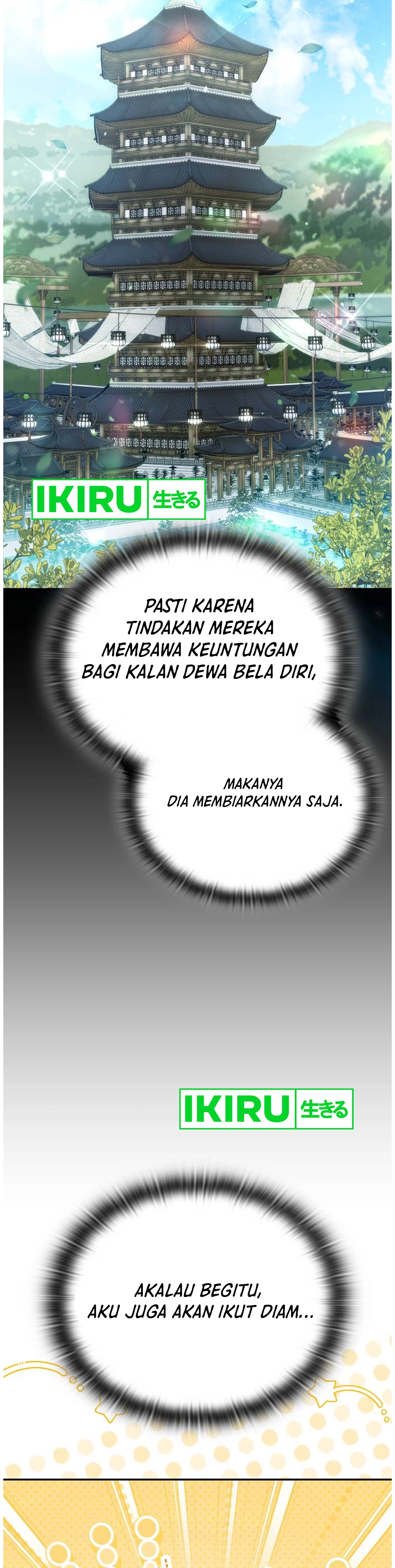 Shinsoo Kindergarten chapter 69 halaman 53