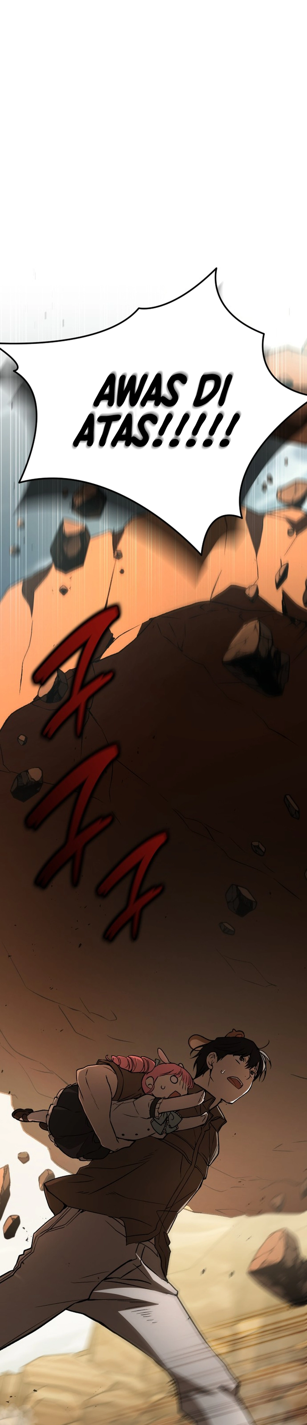 Shinsoo Kindergarten chapter 66 halaman 53