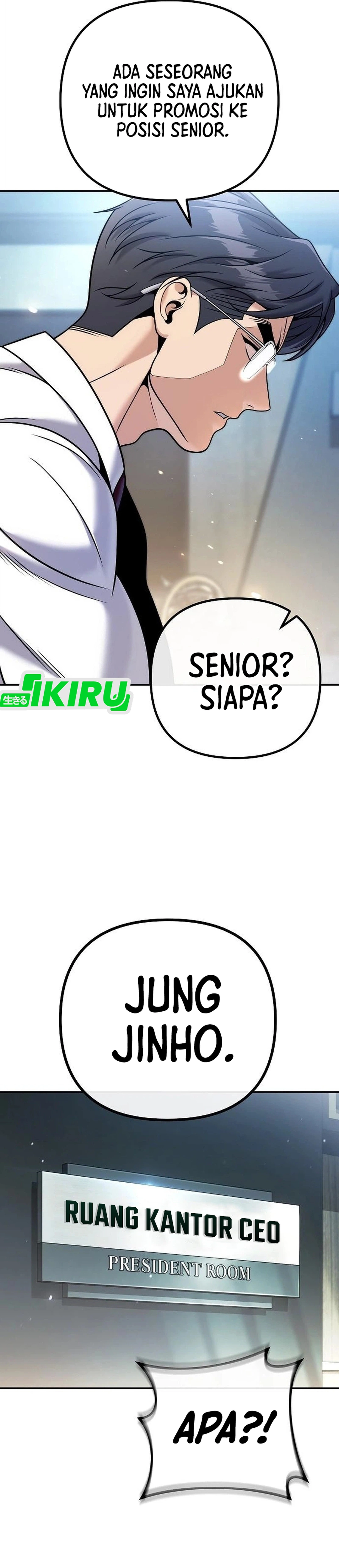 Money Keeps Piling Up No Matter How Much I Spend chapter 4 halaman 53