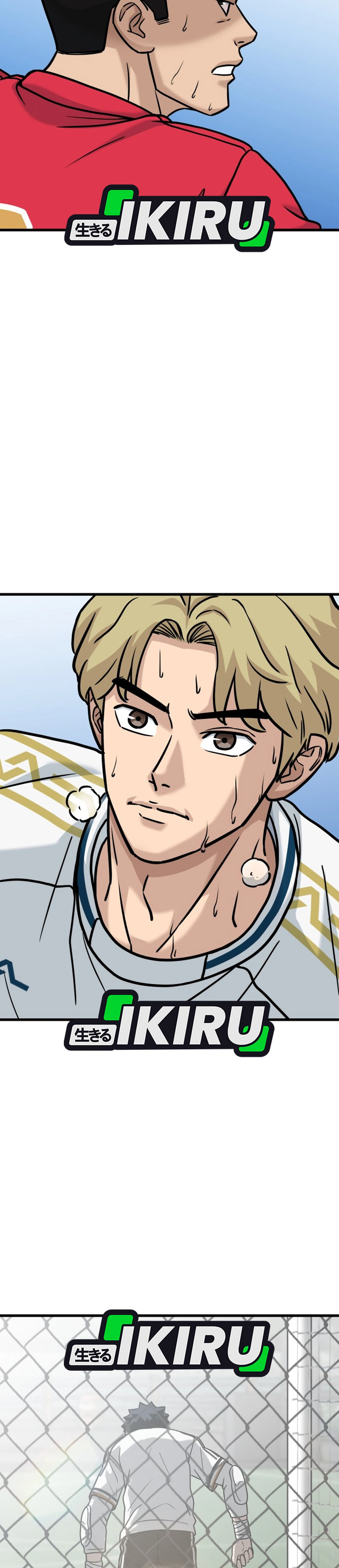 Goleiro de Futsal chapter 54 halaman 53