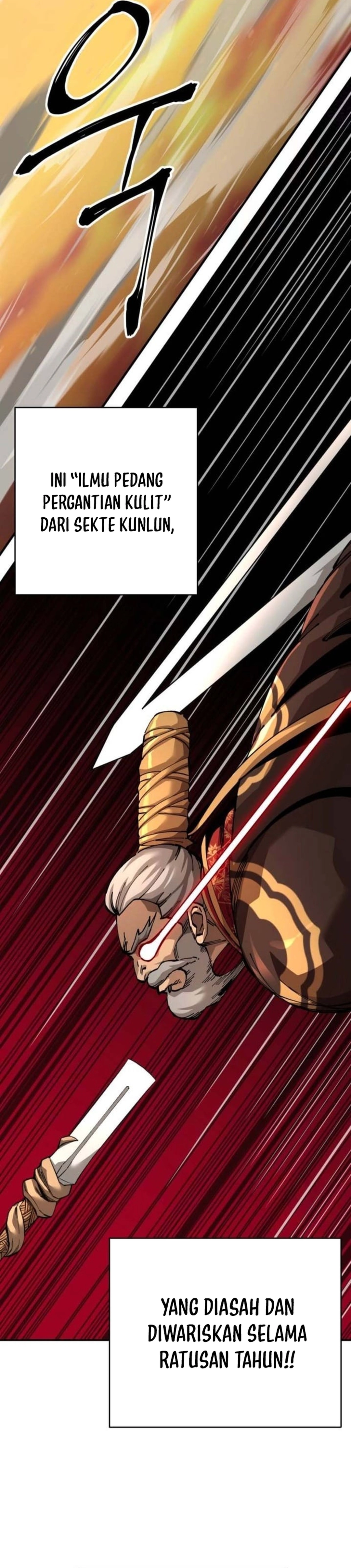 Warrior Grandpa and Supreme Granddaughter chapter 105 halaman 53