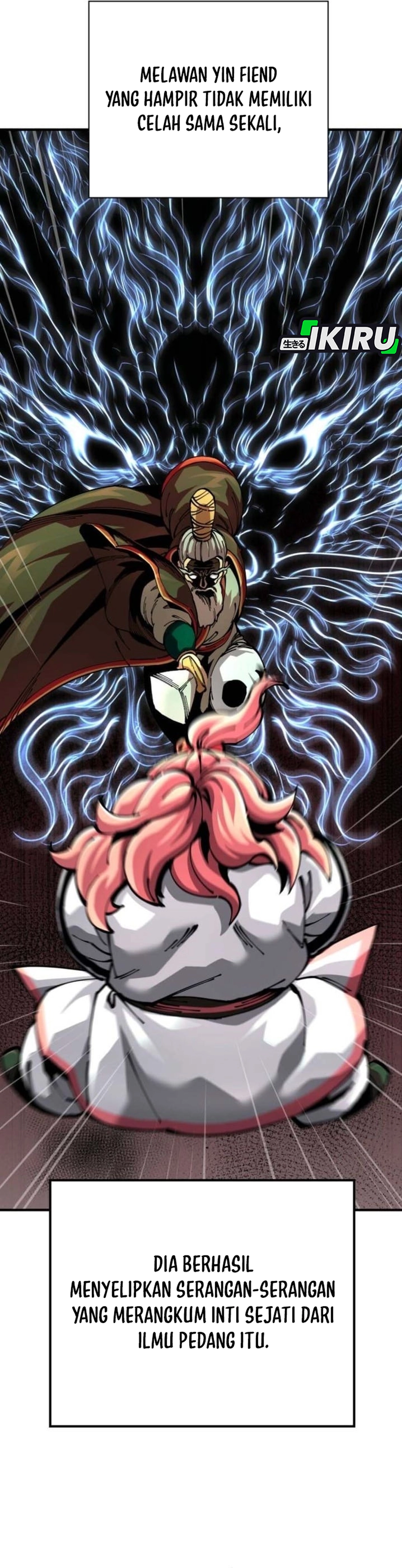 Warrior Grandpa and Supreme Granddaughter chapter 105 halaman 54