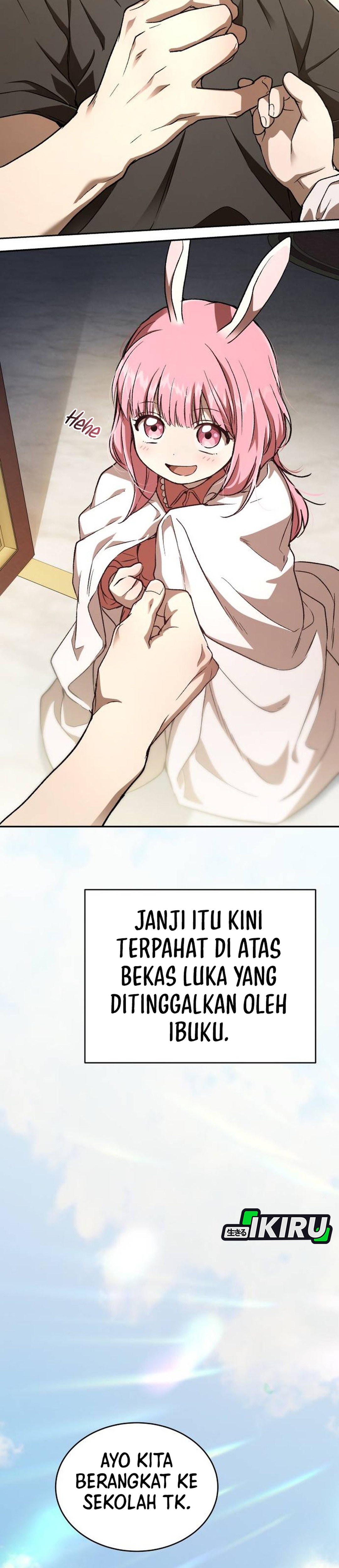 Shinsoo Kindergarten chapter 68 halaman 54