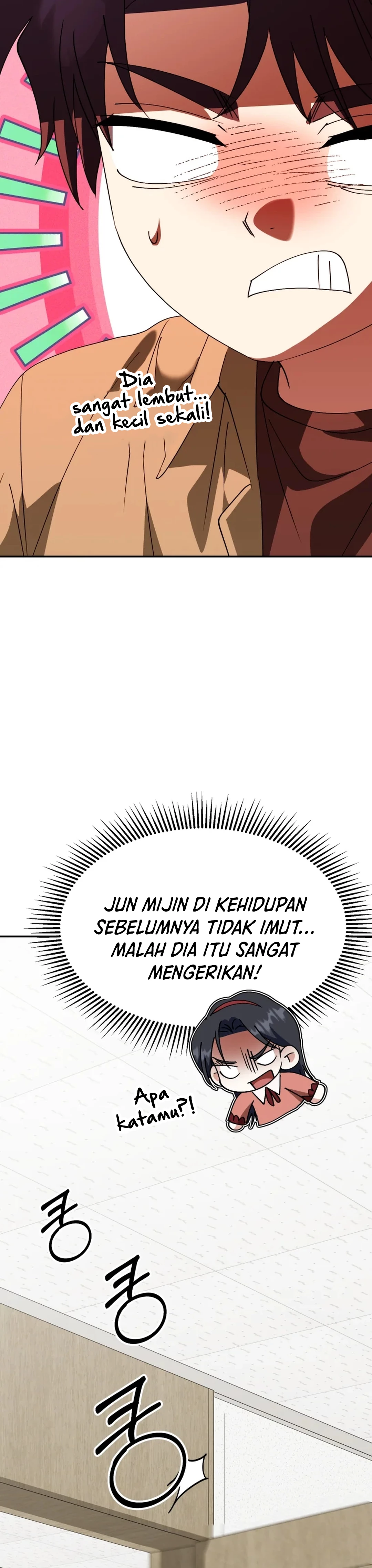I Will Raise this Family! chapter 74 halaman 54