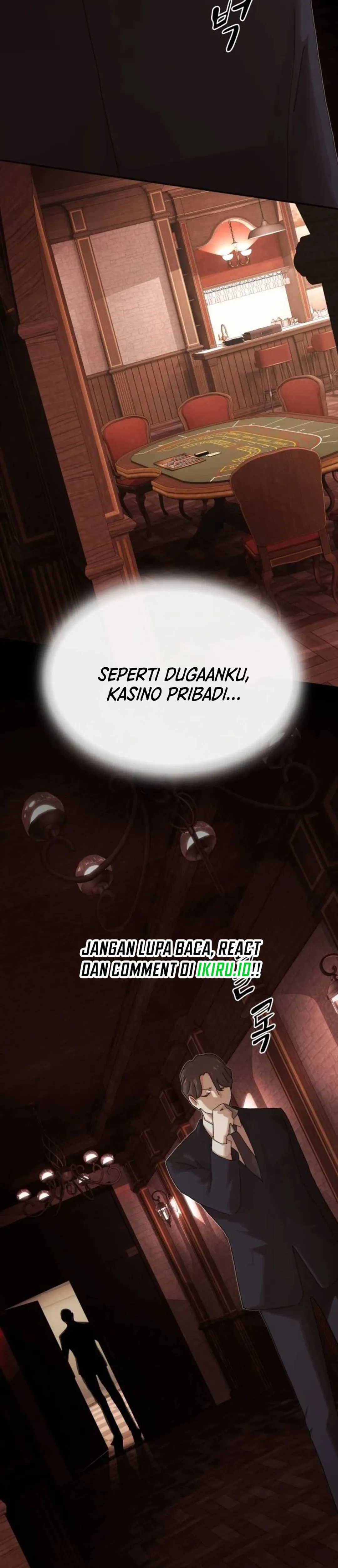 The Genius Who Sees Through the World chapter 55 halaman 54