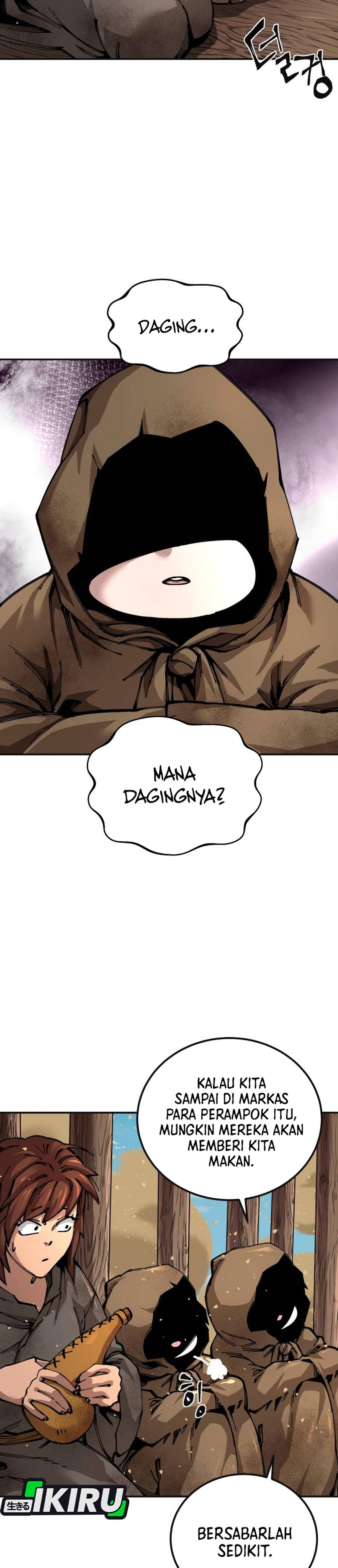 Warrior Grandpa and Supreme Granddaughter chapter 101 halaman 54