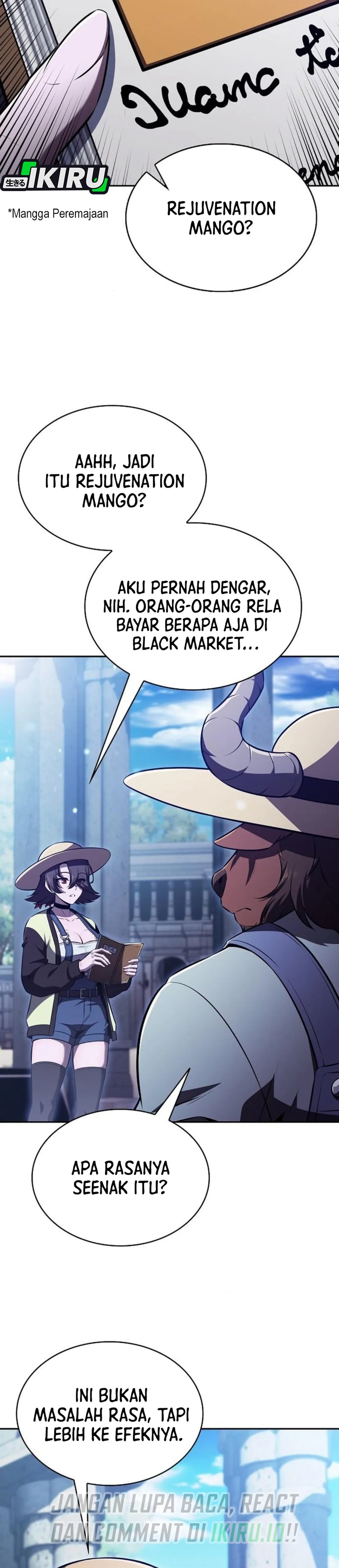 Eat and Go chapter 61 halaman 54