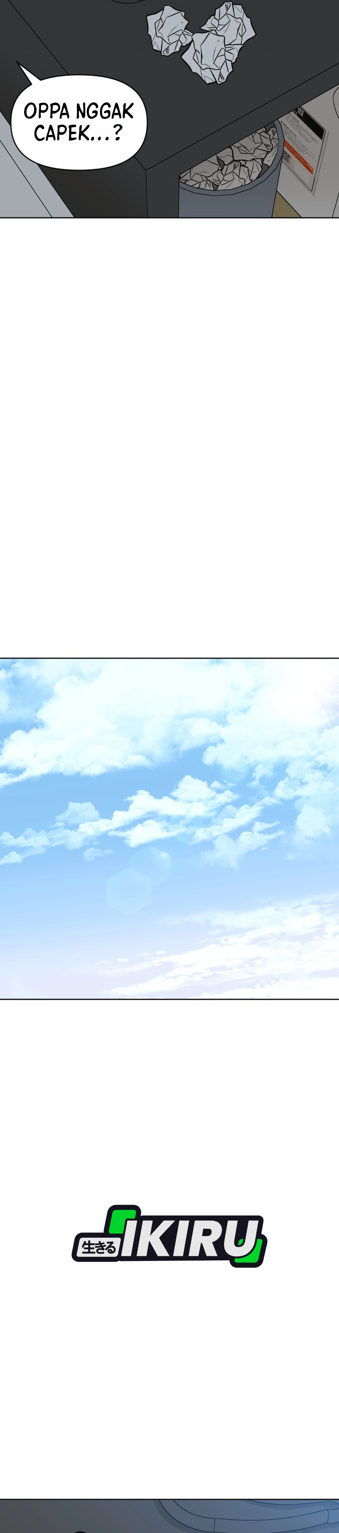 Around Forty chapter 68 halaman 54