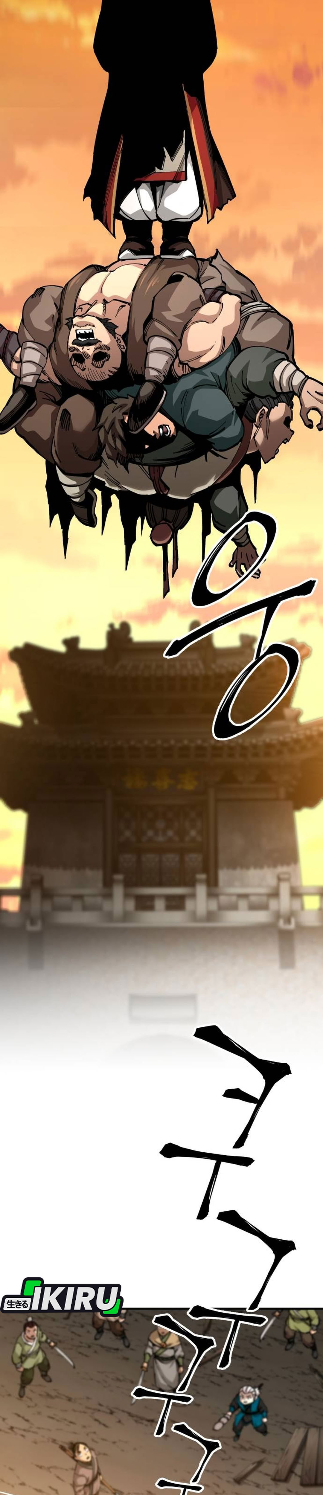 Warrior Grandpa and Supreme Granddaughter chapter 103 halaman 54