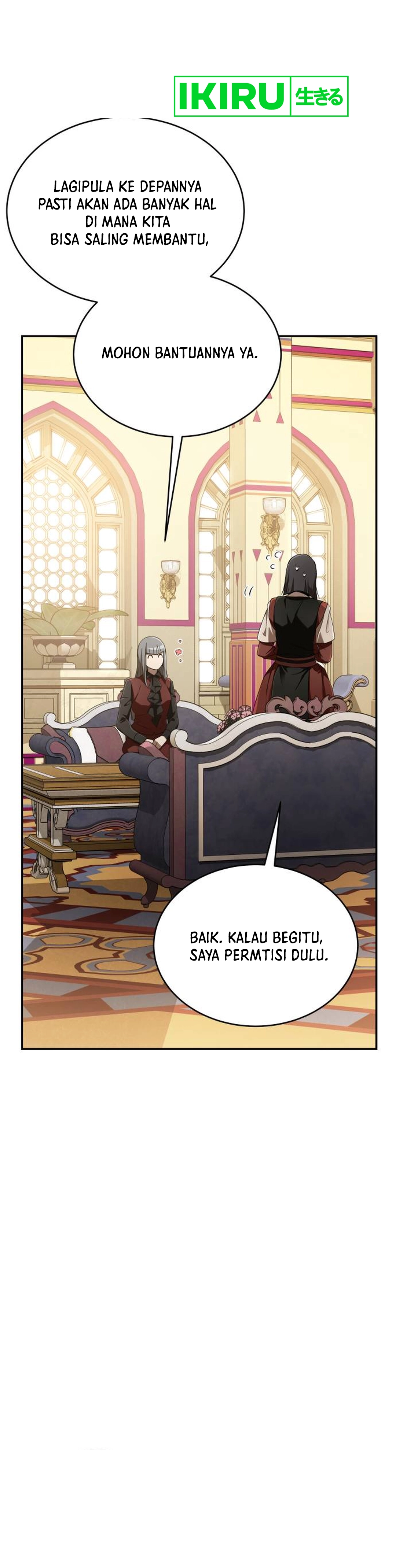 Shinsoo Kindergarten chapter 69 halaman 55