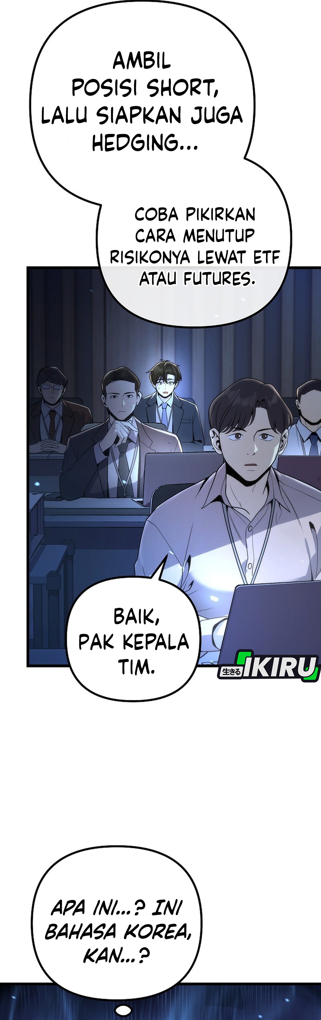 Halaman 55 dari Hokiku Gacor Chapter 1