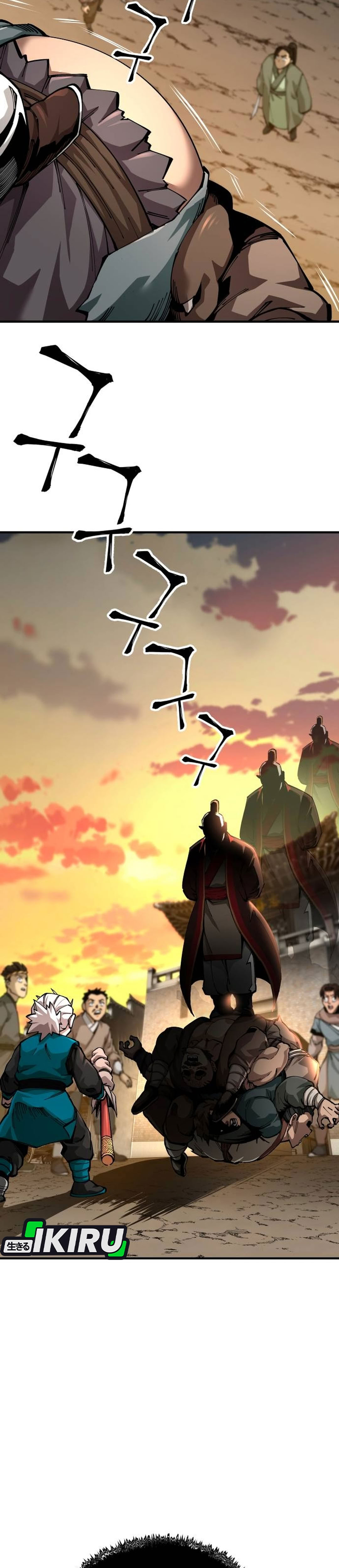 Warrior Grandpa and Supreme Granddaughter chapter 103 halaman 55
