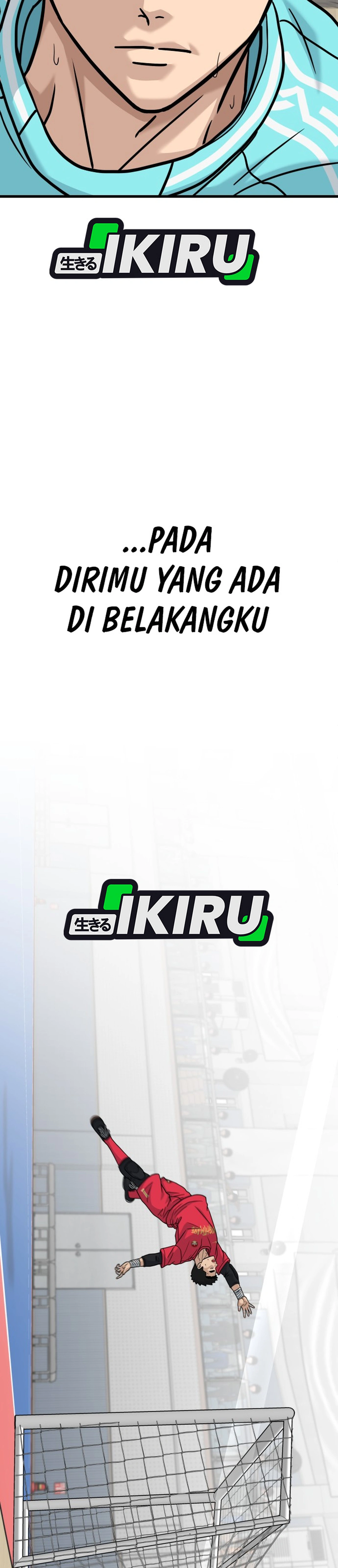 Goleiro de Futsal chapter 54 halaman 55