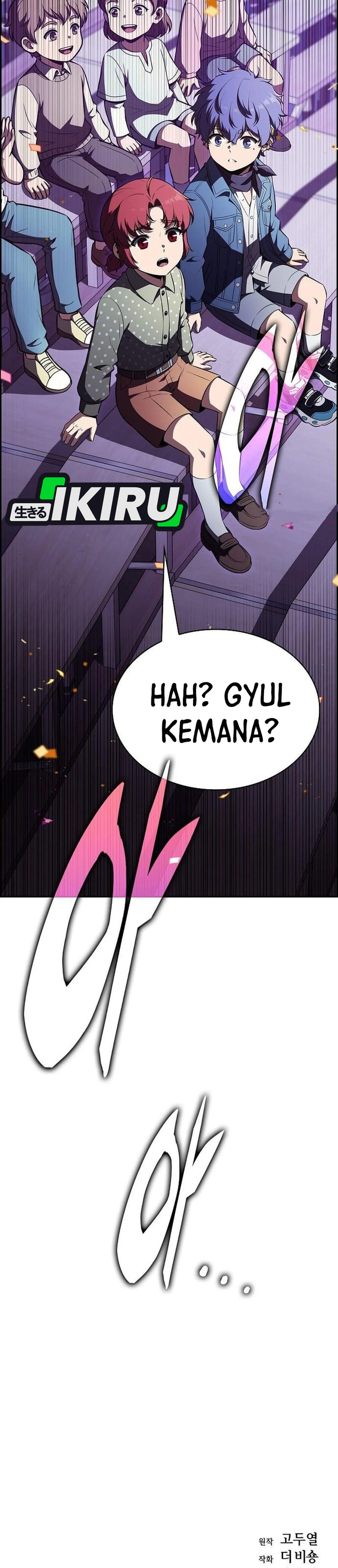 Eat and Go chapter 62 halaman 55